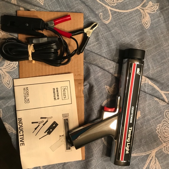 Craftsman Induction Timing Light - Picture 3 of 6
